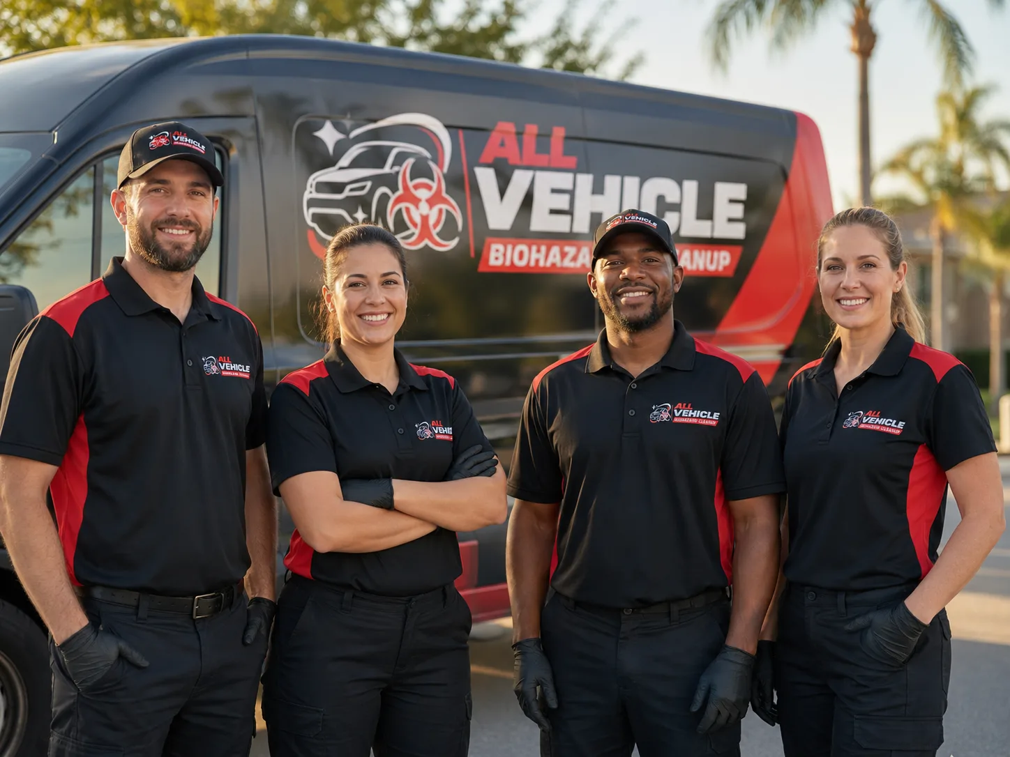 Vehicle Biohazard Cleanup company in Lenore, ID